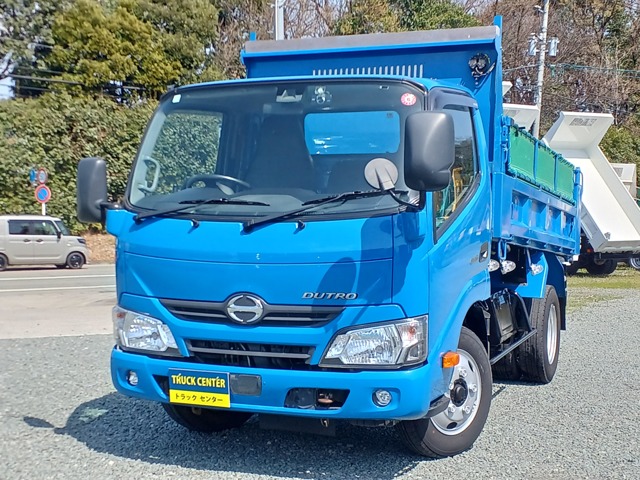 日野自動車デュトロ 中古車画像