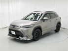 トヨタ&nbsp;カローラクロス&nbsp;1.8 ハイブリッド Z E-Four 4WD&nbsp;寒冷地仕様/ワンオーナー/メモリナビ/&nbsp;北海道