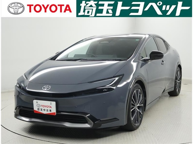 トヨタ&nbsp;プリウス&nbsp;2.0 Z&nbsp;ドライブレコーダ Bモニター&nbsp;埼玉県