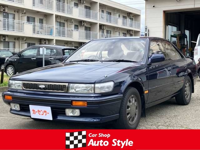 日産ブルーバードワンオーナー 51000km 関東仕入 禁煙車 中古車画像