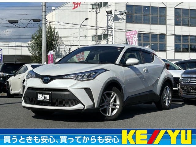 トヨタ&nbsp;C-HR&nbsp;ハイブリッド 1.8 S&nbsp;東大和仕入/走行18431KM/全方位モニター&nbsp;東京都