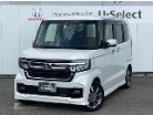 ホンダ&nbsp;N-BOX&nbsp;カスタム 660 L&nbsp;純正メモリーナビ バックカメラ&nbsp;福岡県