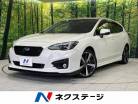 スバル&nbsp;インプレッサスポーツ&nbsp;2.0 i-S アイサイト 4WD&nbsp;純正8型ナビ&nbsp;山形県