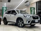 スバル&nbsp;フォレスター&nbsp;2.0 アドバンス 4WD&nbsp;禁煙 1オナ ナビ  Bカメ ドラレコ 半革&nbsp;静岡県