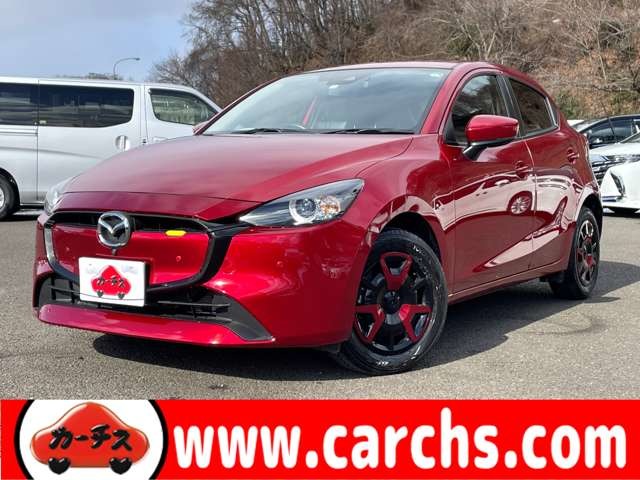 マツダ&nbsp;MAZDA2&nbsp;1.5 15BD&nbsp;禁煙車/衝突軽減/横滑り防止装置/ABS&nbsp;宮城県