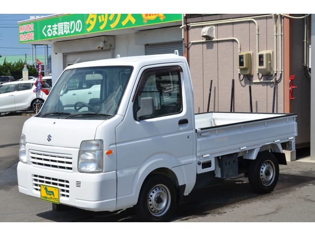 スズキキャリイ4WD/高低二段切替式/リアゲートチェーン 中古車画像