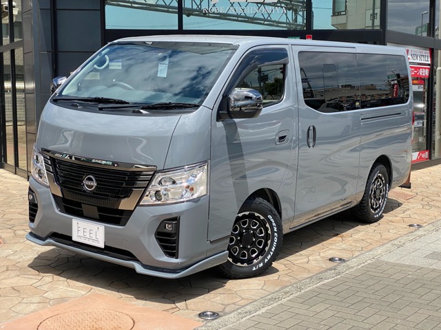 日産&nbsp;キャラバン&nbsp;2.4 グランド プレミアムGX ロングボディ ディーゼルターボ 4WD&nbsp;リミテッドパッケージ ナビ リアモニター&nbsp;兵庫県