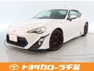 トヨタ&nbsp;86&nbsp;2.0 GT&nbsp;フルセグTV マニュアル車 スマートキー&nbsp;千葉県