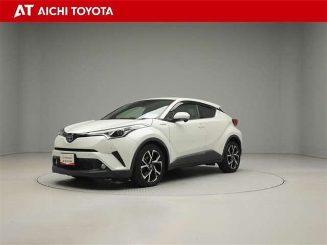 トヨタ&nbsp;C-HR&nbsp;ハイブリッド 1.8 G&nbsp;衝突被害支援システム ナビ ETC&nbsp;愛知県