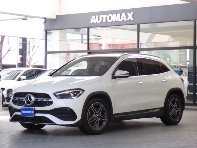 メルセデス・ベンツ&nbsp;GLAクラス&nbsp;GLA180 AMGラインパッケージ&nbsp;MBUXナビTV 360度カメラ&nbsp;福岡県