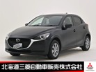 マツダ&nbsp;MAZDA2&nbsp;1.5 15S スマート エディション 4WD&nbsp;ナビ 全周囲カメラ ETC Bluetooth&nbsp;北海道