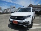 フォルクスワーゲン&nbsp;T-Cross&nbsp;TSI スタイル&nbsp;デジタルメーター.ドラレコ前後カメラ