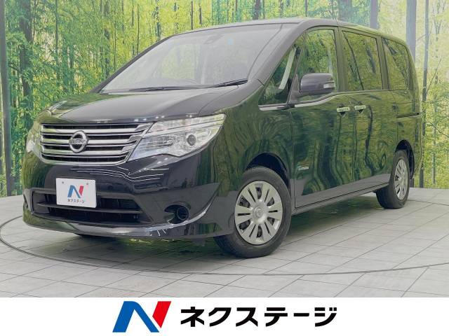 日産&nbsp;セレナ&nbsp;2.0 20X Vセレクション+Safety S-HYBRID&nbsp;SDナビ&nbsp;栃木県