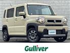 スズキ&nbsp;ハスラー&nbsp;660 ハイブリッド Gターボ 4WD&nbsp;ワンオーナー メーカーナビ 全周囲カメラ&nbsp;山形県