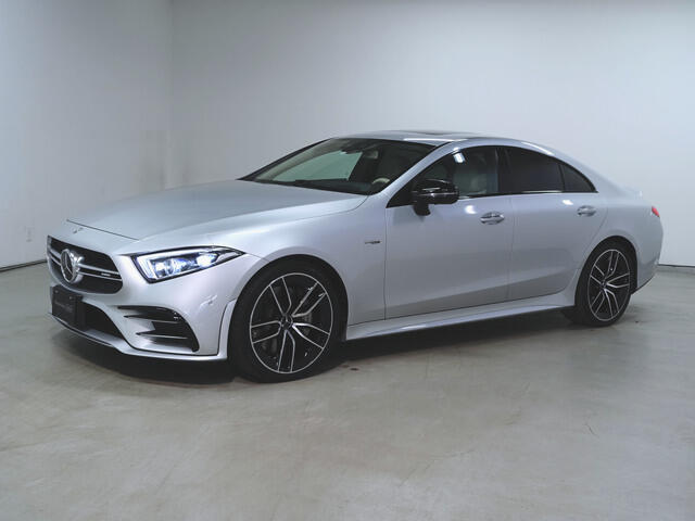 メルセデスＡＭＧ&nbsp;CLSクラス&nbsp;CLS 53 4マチックプラス (ISG搭載モデル) 4WD&nbsp;&nbsp;大阪府