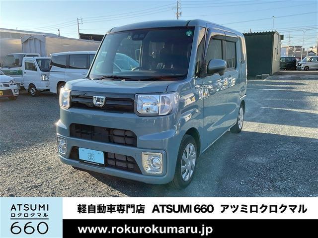 ダイハツ&nbsp;ウェイク&nbsp;660 L スペシャルリミテッド SAIII&nbsp;走行6600km・8型ナビ・TV・360カメラ・ETC&nbsp;愛知県