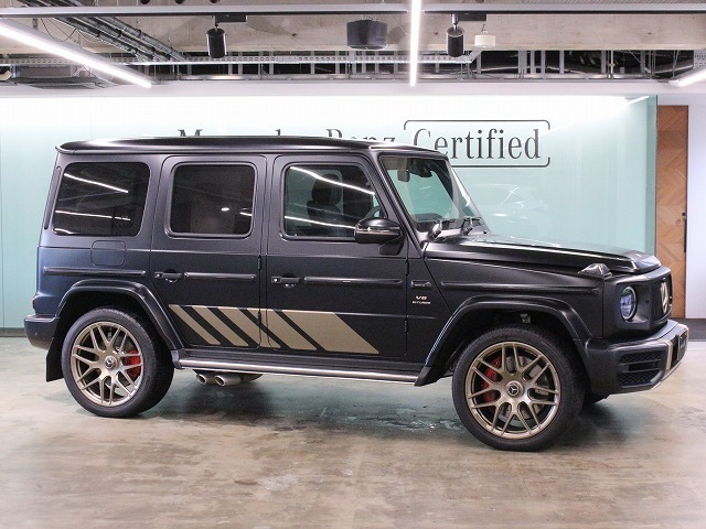 メルセデスＡＭＧ&nbsp;Gクラス&nbsp;G63 グランド エディション 4WD&nbsp;&nbsp;東京都