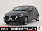 マツダ&nbsp;MAZDA2&nbsp;1.5 15S スマート エディション 4WD&nbsp;ナビ 全周囲カメラ Bluetooth ETC Rフォグ&nbsp;北海道