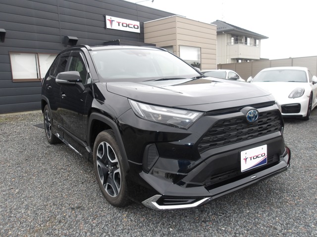 トヨタ&nbsp;RAV4&nbsp;2.5 ハイブリッド X&nbsp;&nbsp;栃木県