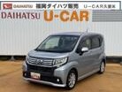 ダイハツ&nbsp;ムーヴ&nbsp;660 カスタム X SAII&nbsp;Bカメラ 7インチ純正フルセグナビ プッ&nbsp;福岡県