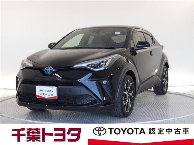 トヨタ&nbsp;C-HR&nbsp;ハイブリッド 1.8 G&nbsp;&nbsp;千葉県