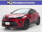 トヨタ&nbsp;C-HR&nbsp;ハイブリッド 1.8 G モード ネロ セーフティ プラスII&nbsp;前後ドラレコ DAナビ Bカメラ ETC&nbsp;広島県