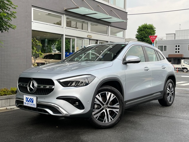 メルセデス・ベンツ&nbsp;GLAクラス&nbsp;GLA200 d 4マチック ディーゼルターボ 4WD MP202402&nbsp;オフロードエンジニアリングP後期モデル&nbsp;東京都