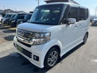 ホンダ&nbsp;N-BOX&nbsp;660 カスタムG Lパッケージ&nbsp;両側パワースライドドア ナビテレビ&nbsp;大分県