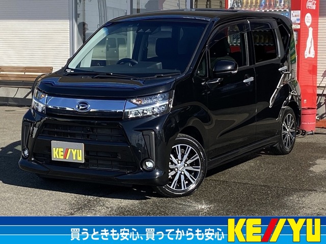 ダイハツ&nbsp;ムーヴ&nbsp;660 カスタム X リミテッド SAIII 4WD&nbsp;禁煙車 全方位カメラ 衝突軽減サポート&nbsp;秋田県