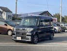 ダイハツ&nbsp;タント&nbsp;660 カスタム X トップエディション SAIII&nbsp;ナビ TV ETC バックモニター 両側Pスラ&nbsp;大分県