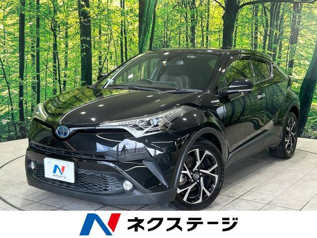 トヨタ&nbsp;C-HR&nbsp;ハイブリッド 1.8 G LED エディション&nbsp;禁煙 SDナビ シートヒーター レ-ダ-クル-ズ&nbsp;香川県