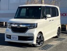 ホンダ&nbsp;N-BOX&nbsp;カスタム 660 G L ターボ ホンダセンシング&nbsp;ワンオーナー&nbsp;群馬県