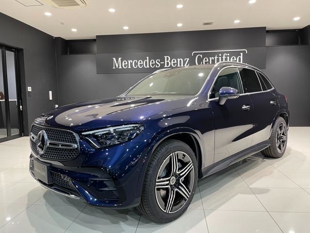 メルセデス・ベンツ&nbsp;GLC&nbsp;350 e 4マチック スポーツ エディション スター 4WD MP202402&nbsp;AMGレザーエクスクルーシブPKG&nbsp;兵庫県