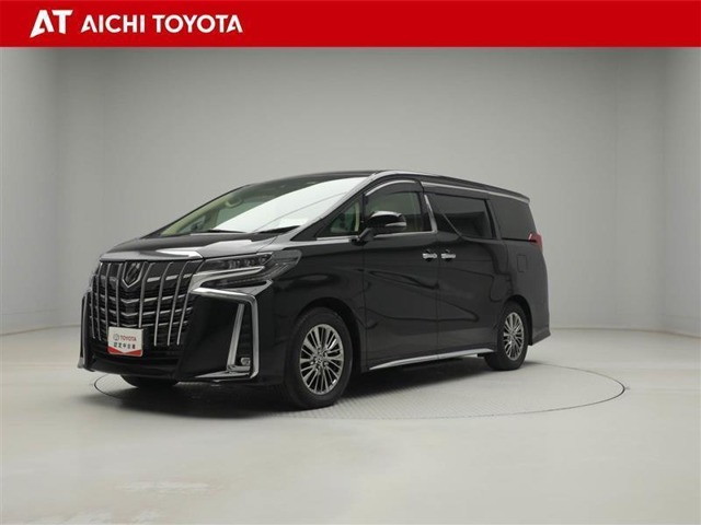 トヨタ&nbsp;アルファード&nbsp;3.5 エグゼクティブ ラウンジ S&nbsp;ロングラン保証付き トヨタ認定中古車&nbsp;愛知県