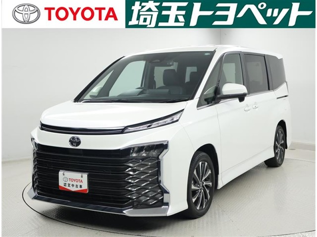 トヨタ&nbsp;ヴォクシー&nbsp;2.0 S-Z&nbsp;認定中古車&nbsp;埼玉県