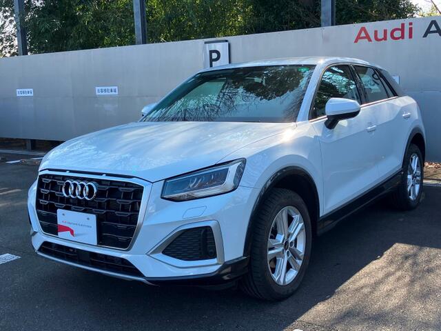 アウディ&nbsp;Q2&nbsp;35 TFSI アドバンスト&nbsp;認定中古車 テクノロジーパッケージ&nbsp;東京都