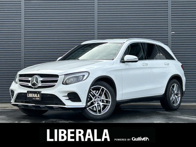 メルセデス・ベンツ&nbsp;GLC&nbsp;200 スポーツ&nbsp;RSP ACC 360°C ナビ 12セグ 半革 シ-トH&nbsp;茨城県