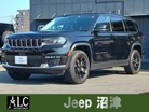 ジープ&nbsp;グランドチェロキーL&nbsp;リミテッド 4WD&nbsp;黒ホイール/7人乗り/ナビ/TV/認定中古保証&nbsp;静岡県