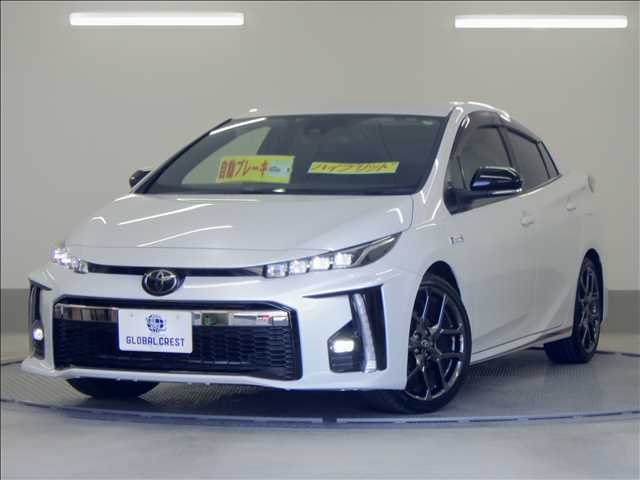 トヨタ&nbsp;プリウスPHV&nbsp;1.8 S GR スポーツ&nbsp;9インチナビ/TV バックカメラ&nbsp;熊本県