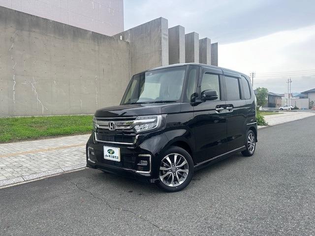 ホンダ&nbsp;N-BOX&nbsp;カスタム 660 L&nbsp;&nbsp;鳥取県