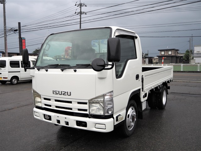 いすゞエルフ1.5t 中古車画像