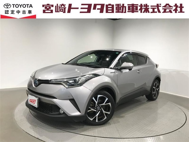 トヨタ&nbsp;C-HR&nbsp;ハイブリッド 1.8 G&nbsp;&nbsp;宮崎県