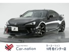 トヨタ&nbsp;86&nbsp;2.0 GT リミテッド&nbsp;後期型/6MT TRDエアロ&マフラー RAYS18AW&nbsp;千葉県