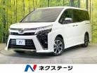 トヨタ&nbsp;ヴォクシー&nbsp;2.0 ZS 煌&nbsp;BIG-X9インチナビ バックカメラ 両側&nbsp;岐阜県