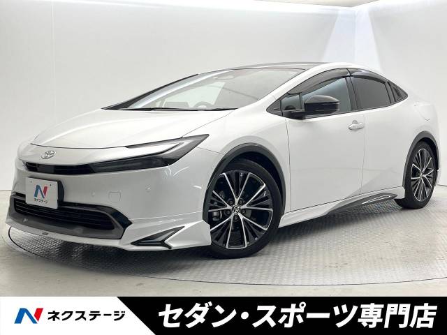 トヨタ&nbsp;プリウス&nbsp;2.0 Z&nbsp;モデリスタフルエアロ パラノマルーフ&nbsp;大阪府