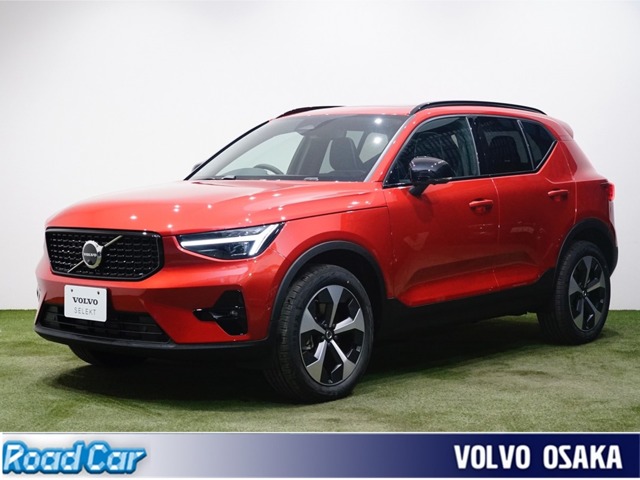 ボルボ&nbsp;XC40&nbsp;アルティメット B4 AWD ダーク エディション 4WD&nbsp;マイルドハイブリッド&nbsp;大阪府