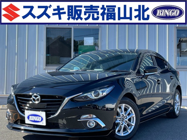 マツダ&nbsp;アクセラ&nbsp;2.0 ハイブリッドS&nbsp;145000km時HVバッテリー新品交換済み&nbsp;広島県