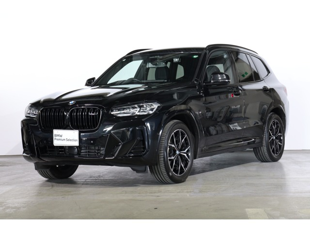 ＢＭＷ&nbsp;X3&nbsp;xドライブ20d Mスポーツ ディーゼルターボ 4WD&nbsp;サウンドパック 黒グリル BMW認定中古車&nbsp;東京都