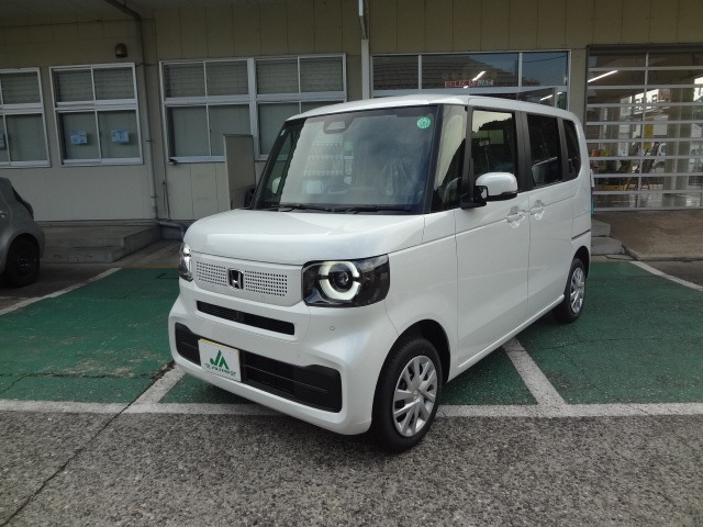 ホンダ&nbsp;N-BOX&nbsp;660 4WD&nbsp;&nbsp;石川県