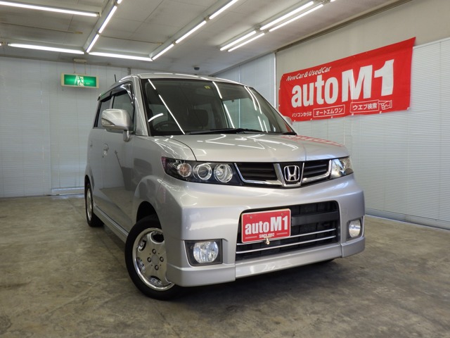 ホンダ&nbsp;ゼスト&nbsp;660 スパーク G ターボ 4WD&nbsp;ワンオーナー 禁煙車&nbsp;秋田県